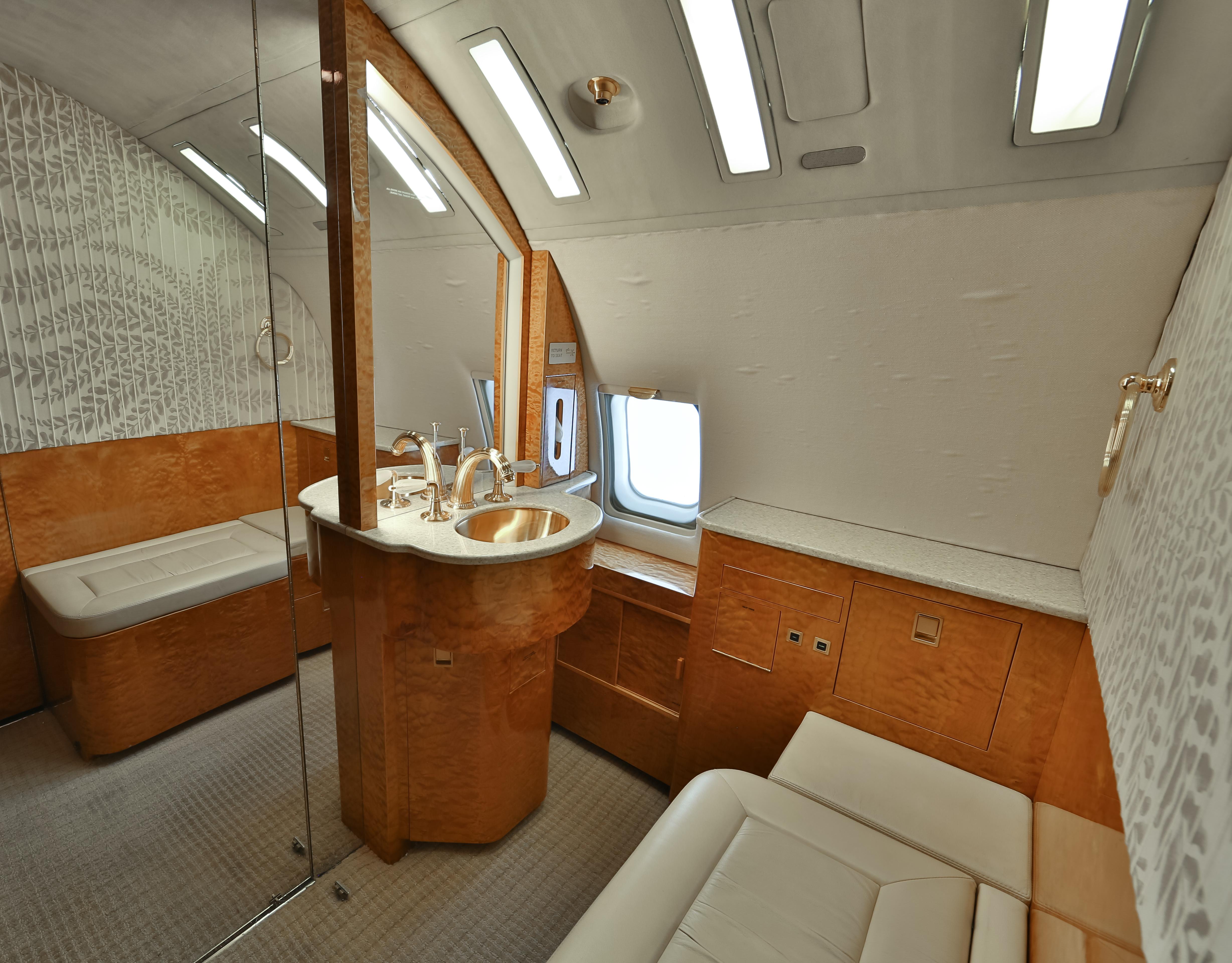 foto del Bombardier Challenger 601